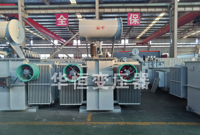 S13-6300/35洛川洛川洛川油浸式变压器